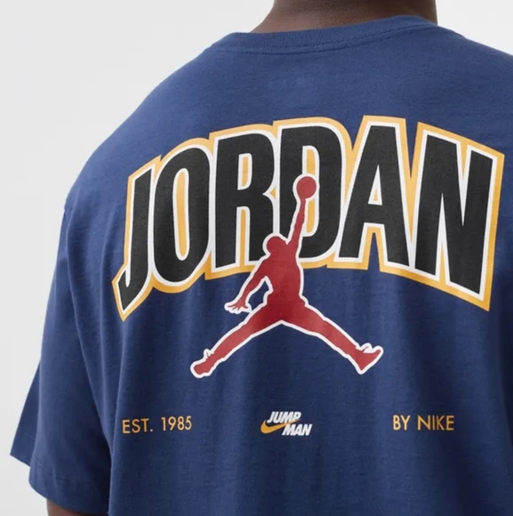 Nike Jordan t-shirt (medium) - Picture 2 of 6